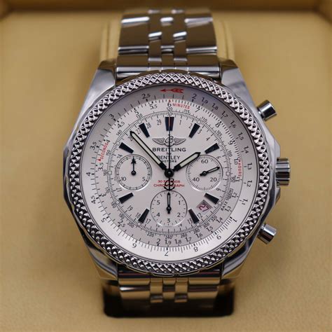 breitling a25362 original|breitling bentley a25362 specs.